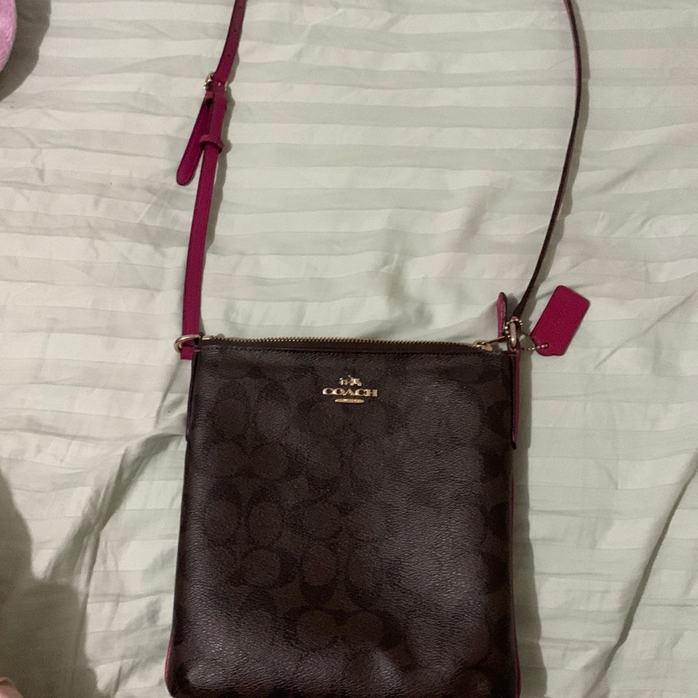 Coach purse